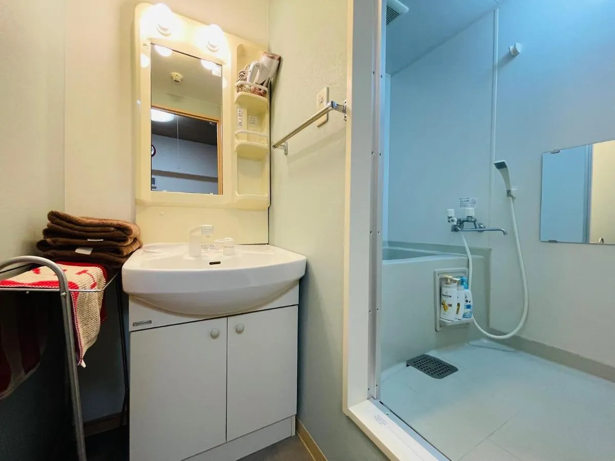 新規open札幌駅徒歩圏内10-1【サービスアパートメントsapporo札幌ステーション】 Apartmán Sapporo