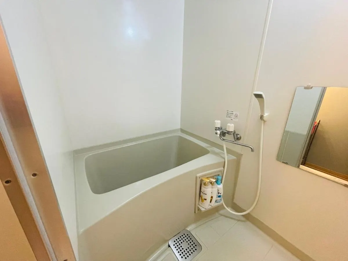 Apartmán 新規open札幌駅徒歩圏内10-1【サービスアパートメントsapporo札幌ステーション】 Japonsko