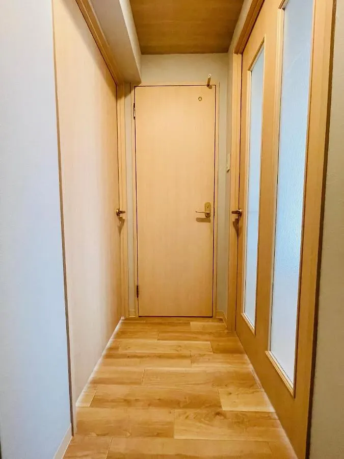 新規open札幌駅徒歩圏内10-1【サービスアパートメントsapporo札幌ステーション】 0*, Sapporo Japan